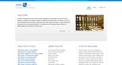 Desktop Screenshot of cmredu.com