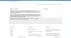 Desktop Screenshot of cmrcp.cmredu.com