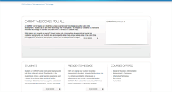 Desktop Screenshot of imt.cmredu.com